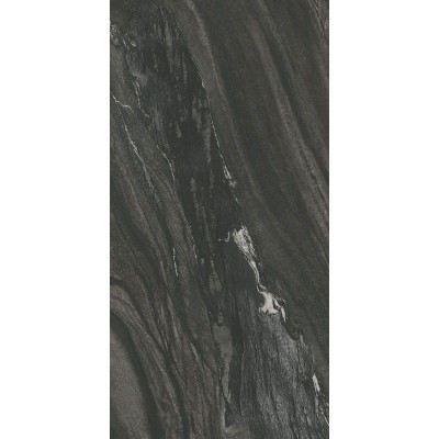 Керамогранит Atlas Concorde (Атлас Конкорд) Marvel Diva Black Tempest Velvet 60x120 см, AU8J