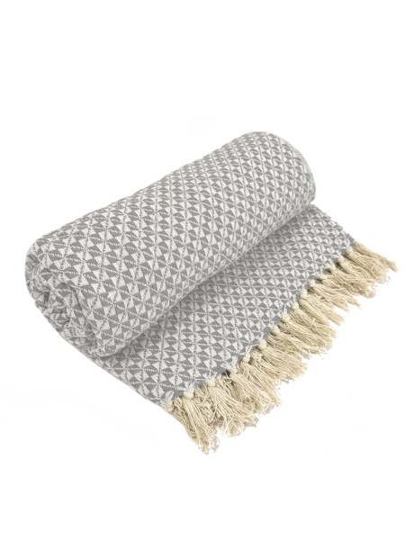 Покрывало Сезон Grey 180x220
