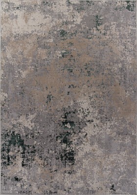 Ковер Liman F163 GREY-GREEN 400x600