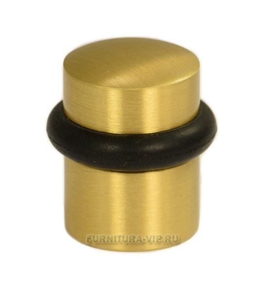 Ограничитель напольный 92/G-OSAT, материал Латунь, отделка Латунь, 35*27 мм