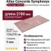Atlas Concorde Symphonyx Rose Lapp 120x278 600180000025