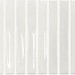 DNA TILES Flash Bars White 12.5x25 133469