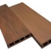Террасная доска из ДПК WOODVEX Select в цвете Палисандр