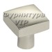 Ручка кнопка 920-35 CR, материал Латунь, отделка Хром, 35*35*36,5 мм