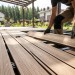 Террасная доска ДПК I-Techplast 140*22мм Какао
