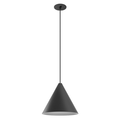 Светильник подвесной CONE P 10.40 B + BASE V