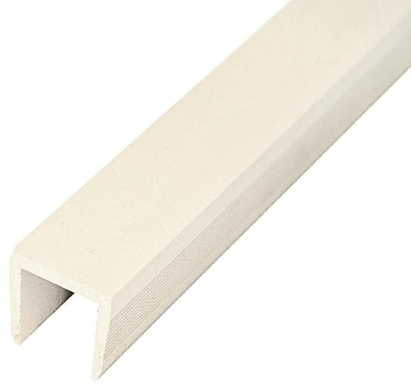 П-Профиль из ДПК FAYNAG цвет слоновой кости