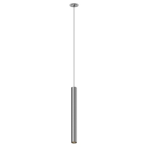 Светильник подвесной LOGIC Q300 8.27 SNB + BASE V