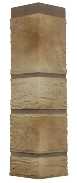 Наружный угол Альта-профиль Камень Ракушечник