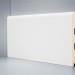 Плинтус Deartio Белый U 102-h 150мм
