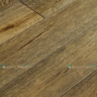 Инженерная доска Kraft Parkett Дуб Рустик 150х15 мм Арт. 55