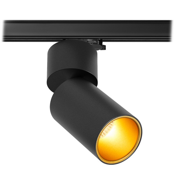 Трековый светильник 22 0 вольт TR SPY N 13.30 BG