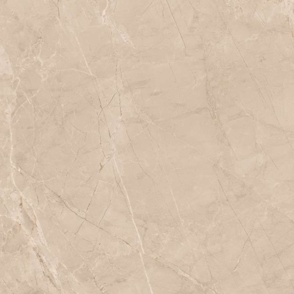 Керамогранит Maimoon Ceramica (Маймун Керамика) Glossy Impero Beige 80х80 см, глянцевый