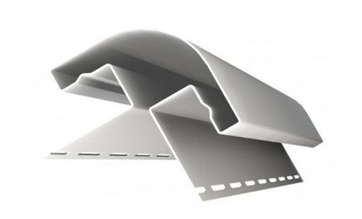 Планка радиусная Grand Line (Я Фасад) Белый