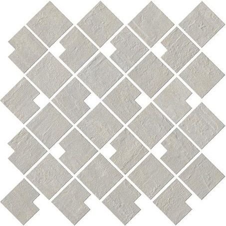 Мозаика Atlas Concorde (Атлас Конкорд) Raw Pearl Block 28x28 см, 9RBP