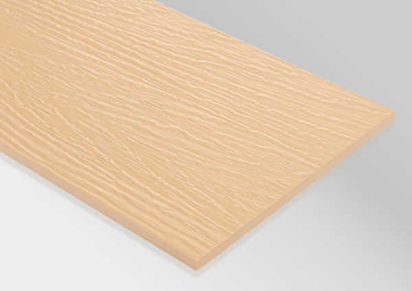 Фиброцементный сайдинг Fibraplank, Цвет: Бежевый