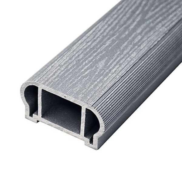 Перила FAYNAG из ДПК WOOD Графит