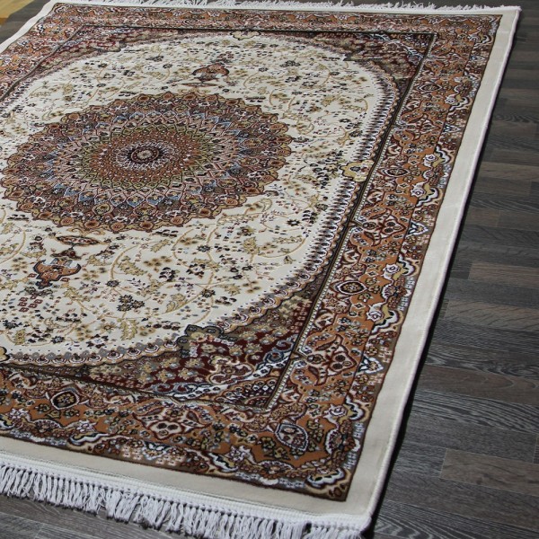 Ковер Shahreza d205 cream-terra