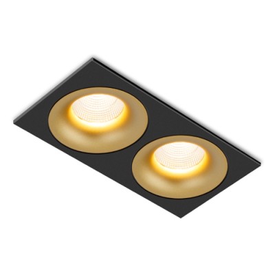 Светильник потолочный CITY X 22.30 G 2FB