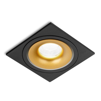 Светильник потолочный SFERA R 11.40 BG FB NO DIM