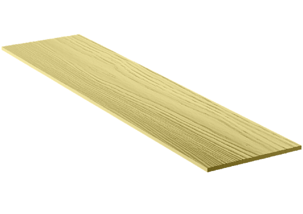 Фиброцементный сайдинг Фибростар Click КС 08 Груша Спелая