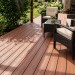 Террасная доска ДПК SaveWood, SW Fagus, Терракот