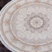 Ковер Farsi 1500 G224 cream круг