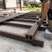 Лага ДПК NanoWood 48х35х4000мм
