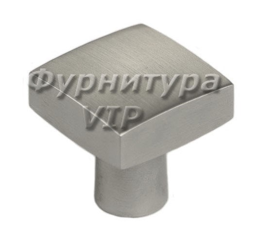 Ручка кнопка 920-35 CS, материал Латунь, отделка Хром, 35*35*36,5 мм