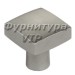 Ручка кнопка 920-35 CS, материал Латунь, отделка Хром, 35*35*36,5 мм