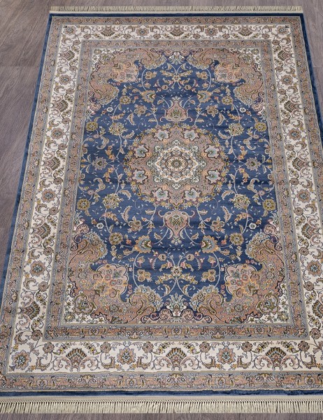 Ковер Aravia D158 navy