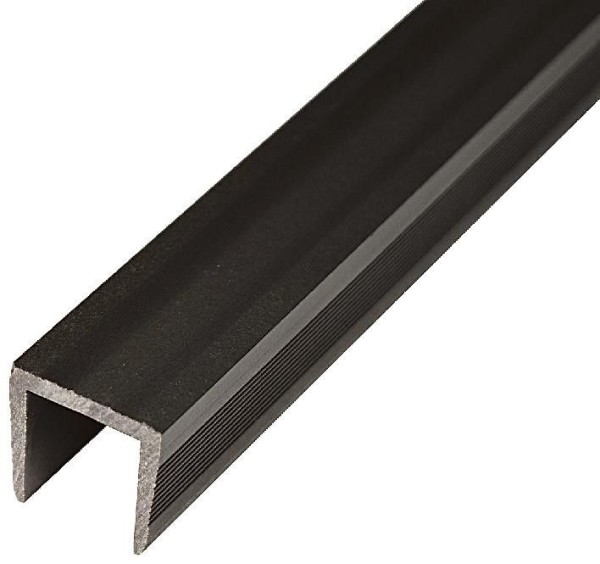 П-Профиль из древесно-polymerного композита FAYNAG венге