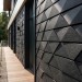 Доска Ромбус 3D ДПК Outdoor STORM, Черный