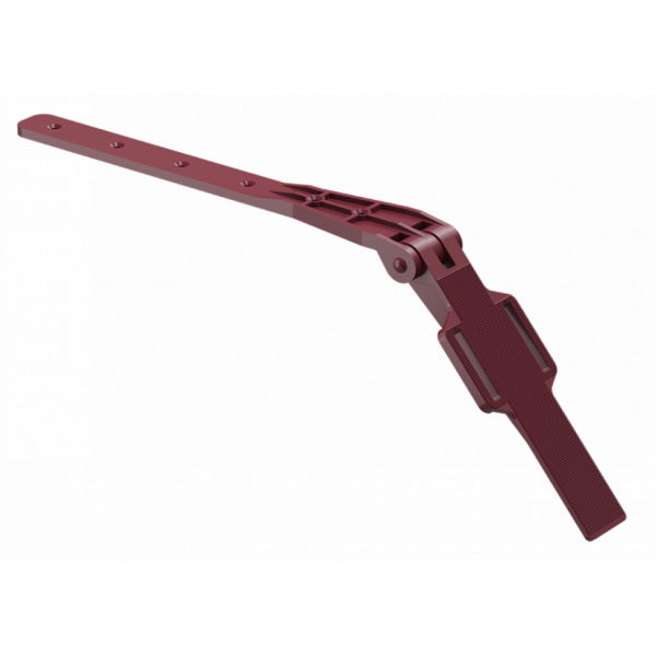 Регулируемое крепление Docke Standard, Красный цвет