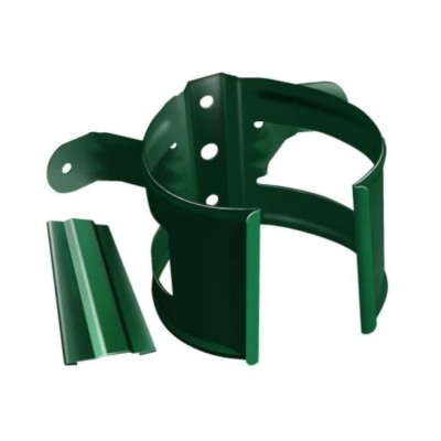 Кронштейн для труб (на древесину), Grand Line, Зеленый (RAL 6005)