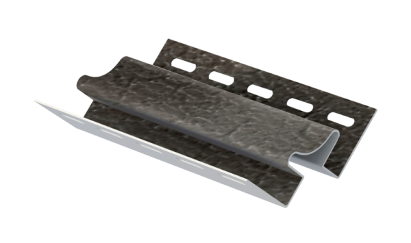 Внутренний угол Ю-Пласт, Стоун Хаус S-Lock Клинкер Нордик, Цвет: Пепел.