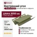 Внутренний угол Docke Кипарис