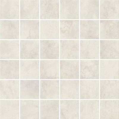 Мозаика Atlas Concorde (Атлас Конкорд) Raw White Mosaico Matt 30x30 см, A0Z0