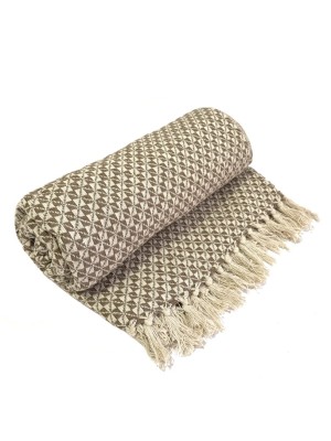 Покрывало Сезон Beige 180x220