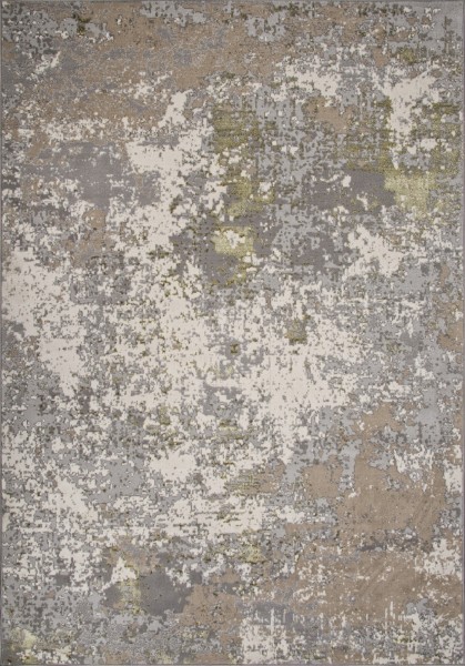 Ковер Liman F163 CREAM-GREEN 400x600