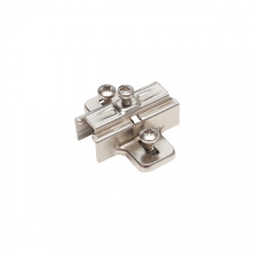 Ответная планка Н9 с дюбелем/шурупом, крестообразная B2V4H99/18