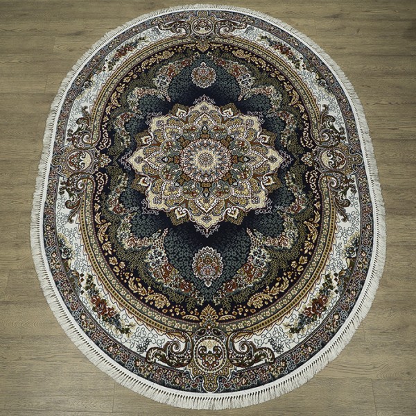 Ковер Tabriz 25773-29733 овал