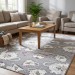 Ковер Sofit C042 light grey 200x300