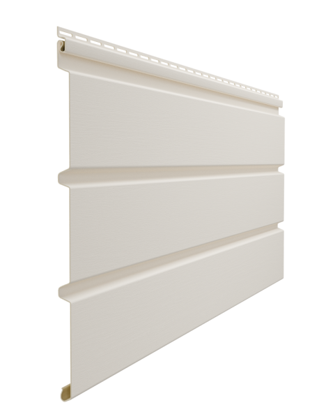 Софит Docke T4 без перфорации, Пломбир