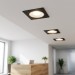Светильник потолочный SFERA R 11.40 BS FB NO DIM
