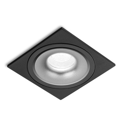 Светильник потолочный SFERA R 11.40 BS FB NO DIM
