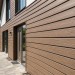 Фиброцементные панели Wood Click F55