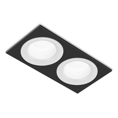 Светильник потолочный SPACE X 22.40 W 2FB