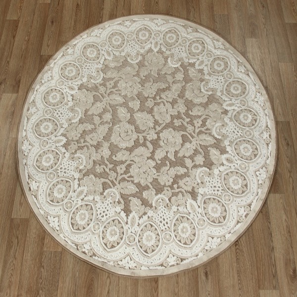 Ковер Genova 38247-6525/90 круг