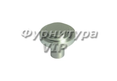 Ручка кнопка Linea Cali "CHIC" CS 20201670PB024 mm, материал Латунь, отделка Хром, 25*d=24 мм